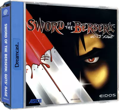 jeu Sword of the Berserk - Guts' Rage